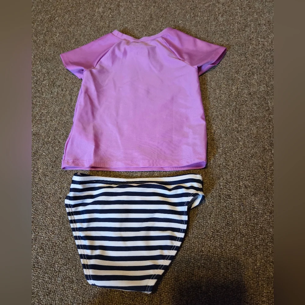 🎉5/$10 18M Bathing Suit Set - Picture 4 of 4